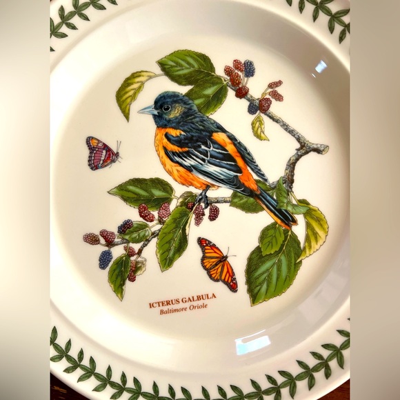 Botanic Garden Birds Port Meirion - Picture 3 of 5